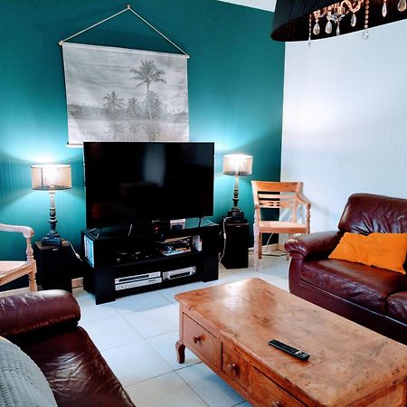 Kerwatt Villa Cabourg Eksteriør bilde