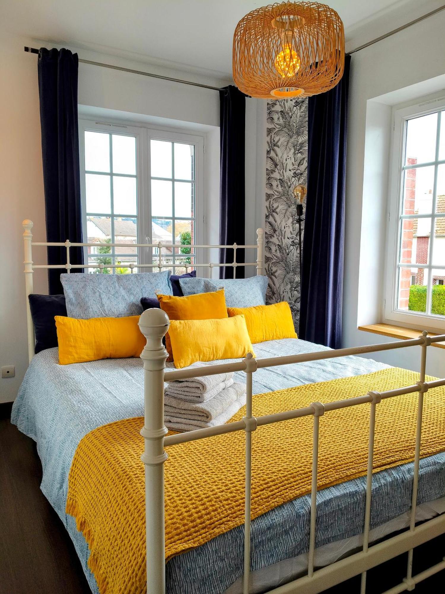 Kerwatt Villa Cabourg Eksteriør bilde